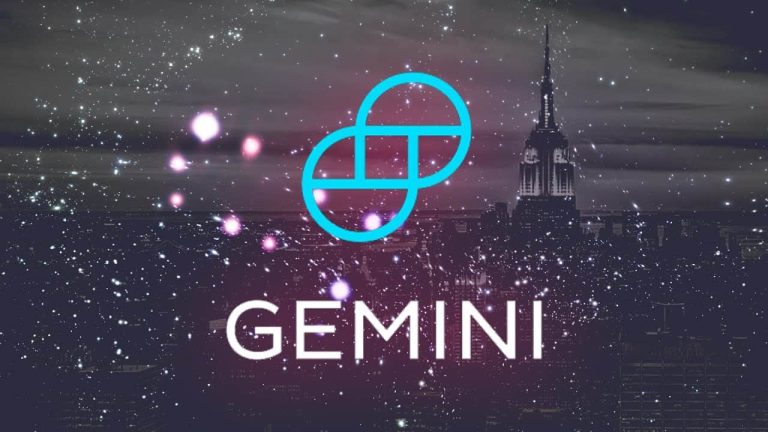 Gemini selects Goldmans, Citi and other major banks for IPO leadership
