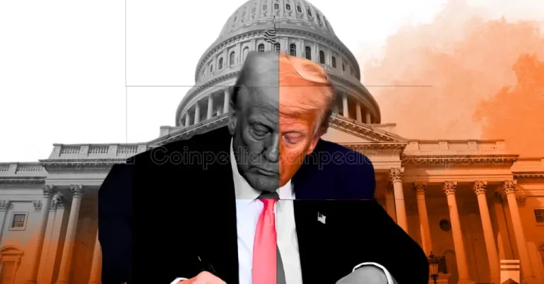 Trump Moves to Replace Fed and BLS Chief Amid Economic Shake-Up, Crypto Market Rallies