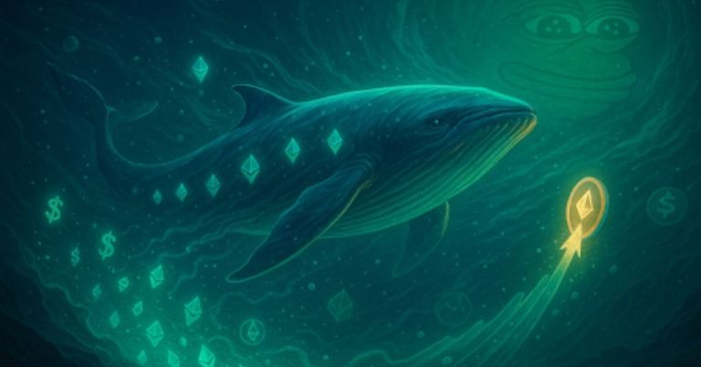 New Ethereum Token Rockets 500% As DeFi Rotations Accelerate Ahead of August Breakout