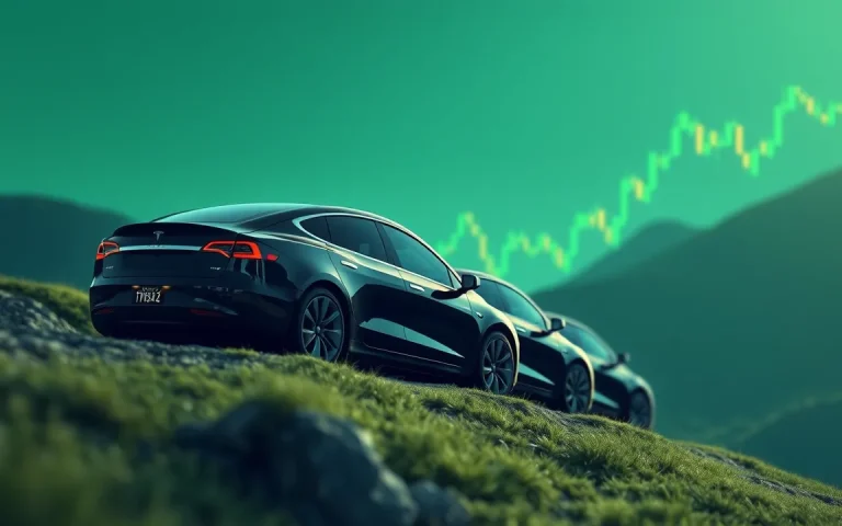 Tesla stock rebounds 5% after volatile week despite analyst caution