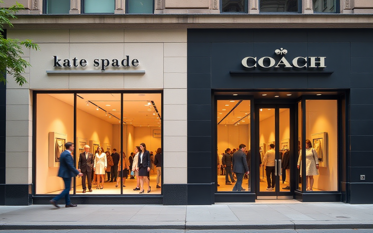 Tapestry slides on Kate Spade reset, tariffs, but Coach momentum signals long-term upside