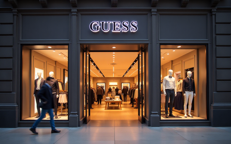 Guess to go private in $1.4B deal with Authentic Brands Group and founders