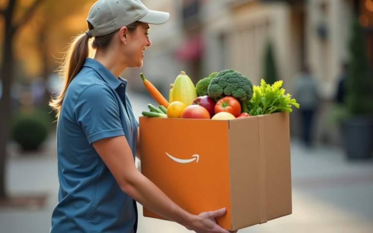 Amazon expands same-day fresh food delivery to 1,000 US cities, targets 2,300 by year-end