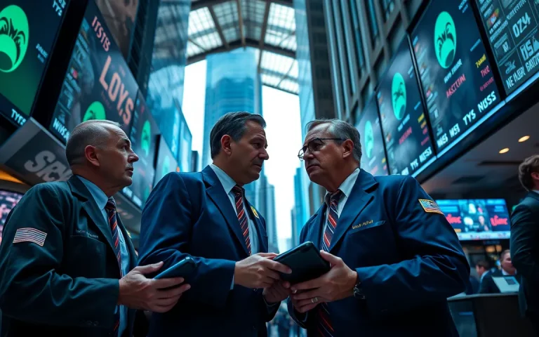 US stocks open flat ahead of Nvidia earnings: Dow up 25 pts, Nasdaq slips 0.1%