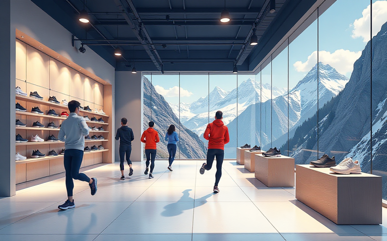 On Holding shares jump 10% after strong Q2 sales beat and upgraded outlook