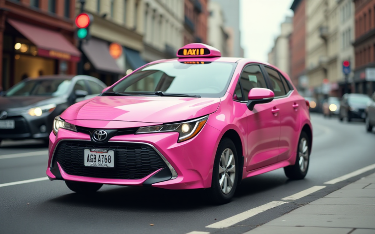 What Lyft’s robotaxi deal with Baidu really mean for Uber