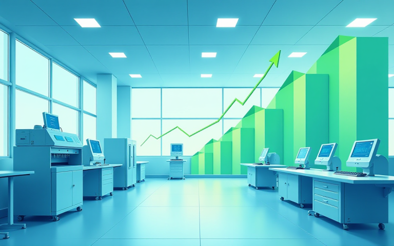 Nordson surges 6% on strong earnings and strategic portfolio realignment