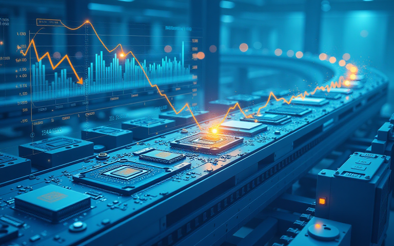 Fabrinet shares slide 11% despite good quarter