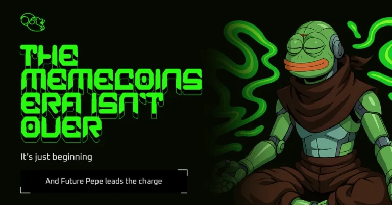 Pepe’s Co-Founder’s New Memecoin FuturePepe (FPEPE) Targets 10,000% Growth in 2025, While Ripple (XRP) Price Prediction Sees $7