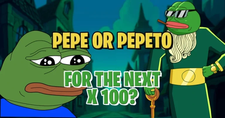 Early PEPE Holders Pivot to PEPETO in Hunt for the Next 100x Memecoin