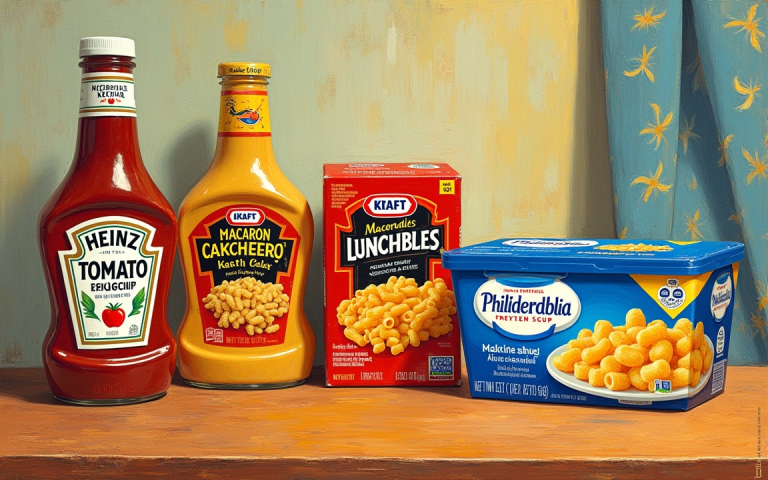 Kraft Heinz to split into two publicly listed companies to revive growth