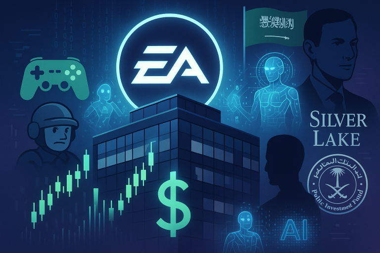 EA strikes deal to go private: how much will shareholders receive?