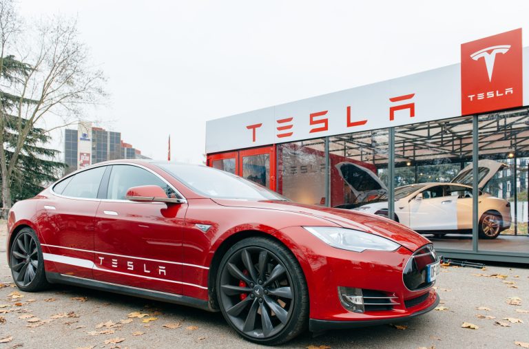 Why Tesla stock is down around 2% today