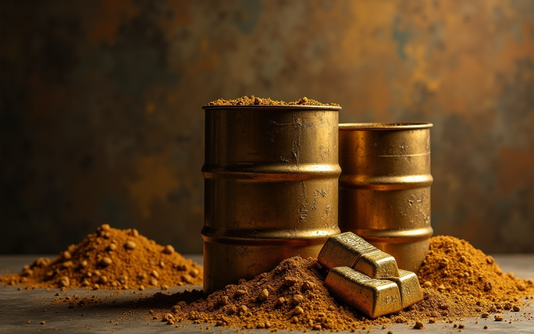 Commodities wrap: Oil drops on oversupply, copper wary on Grasberg closure