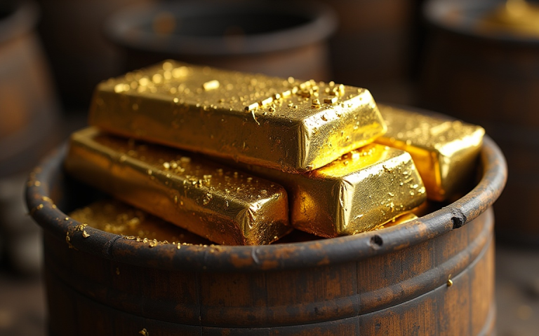 Commodities wrap: gold, silver, and oil prices rise ahead of key economic events