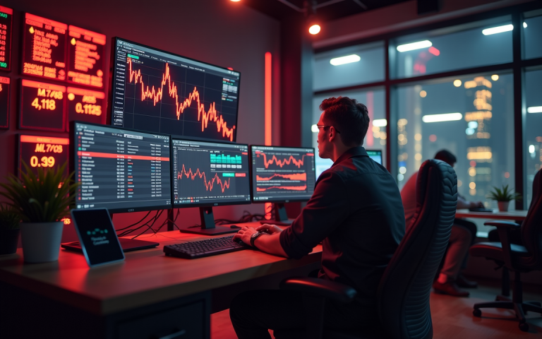 Crashing Trade Desk stock is at risk as a death cross nears