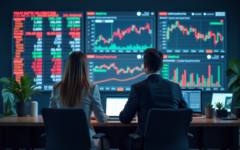 Europe markets open: Stoxx 600 flat as markets brace for ECB decision