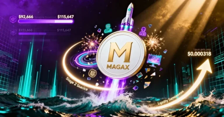 Best New Presales – 3 Presales To Watch: MAGAX Headlines The Pack