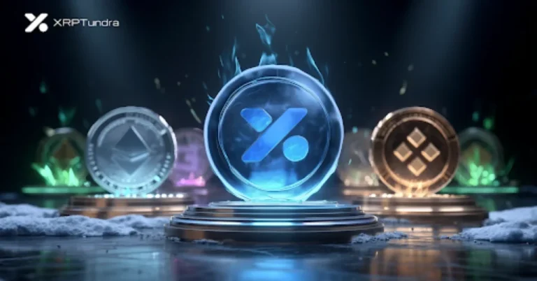 Best Crypto Staking Platforms Expand as XRP Tundra Launches Revolutionary XRP Staking Service