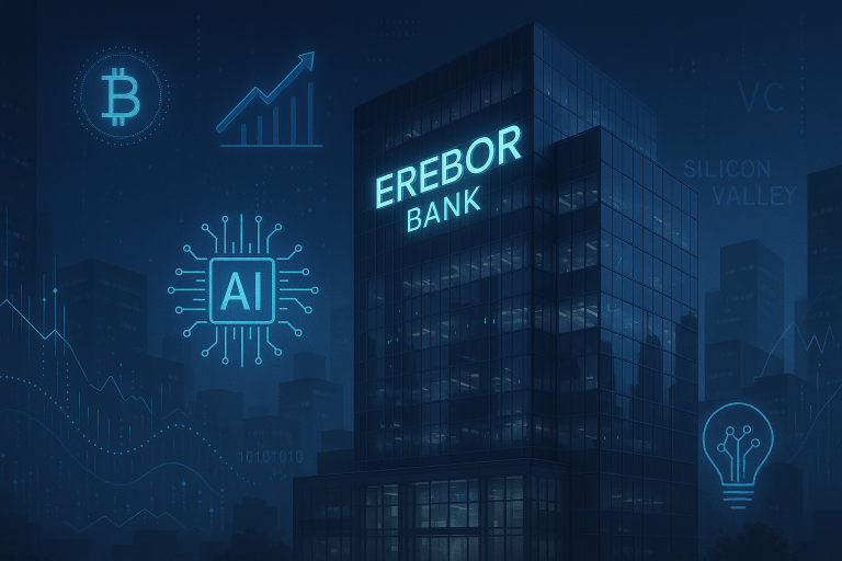 US regulators approve tech backed bank Erebor