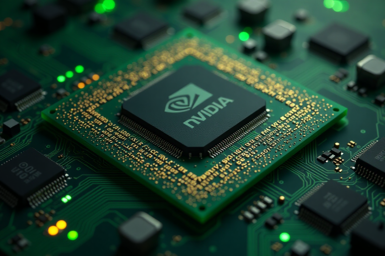 Nvidia stock takes a hit: is this the start of a broader tech sell-off?