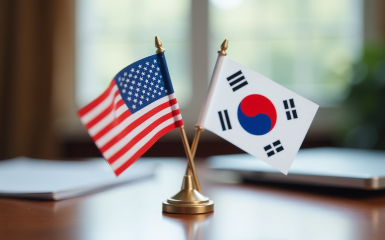 The $350 billion standoff: Inside the tense US-South Korea trade showdown