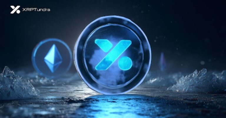 Ethereum Price Prediction 2025 Challenged by XRP Tundra’s Frost