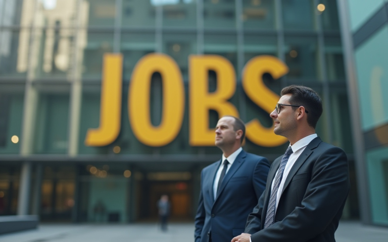 US private employers add 42,000 jobs in October as ADP report signals rebound