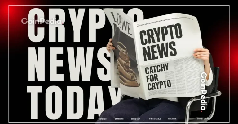What is Going on With Crypto Today? Bitcoin and Altcoin Crashing, And Top Crypto News