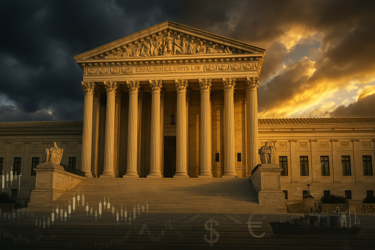After the ruling: how markets are positioning for a narrow Supreme Court tariff decision