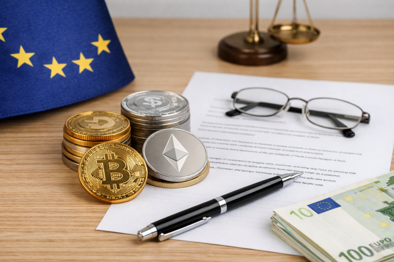 Circle urges EU to ease crypto rules, flags barriers in MIP plan