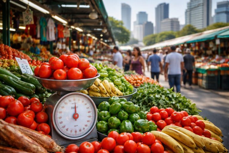 Brazil inflation slows in March as IPCA-15 rises 0.44%