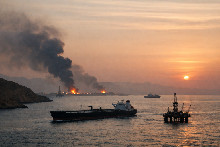 Morning brief: oil jitters, Asia gains, China inflation rises
