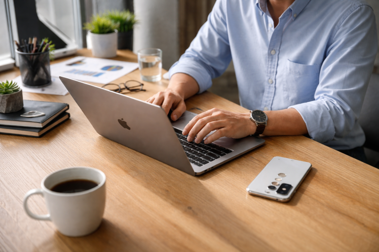 Apple stock sinks on dual setbacks: should you buy the dip?