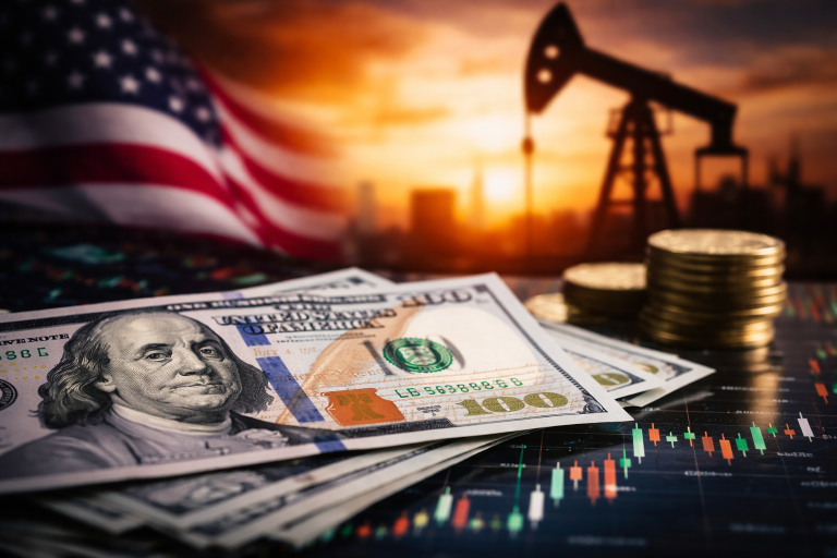 The Fed, Trump, and a crumbling trust premium — the dollar’s perfect storm