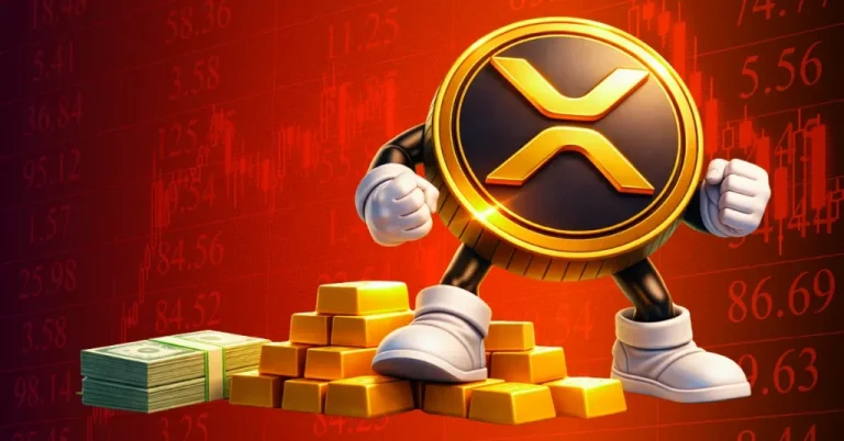 Macro Analyst Says XRP, Gold And Blockchain Are the Three Pillars of the New Financial System