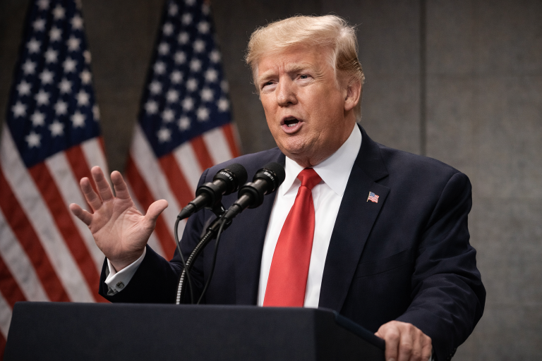 Morning brief: Trump’s escalation on Iran, oil prices, Indian markets slip