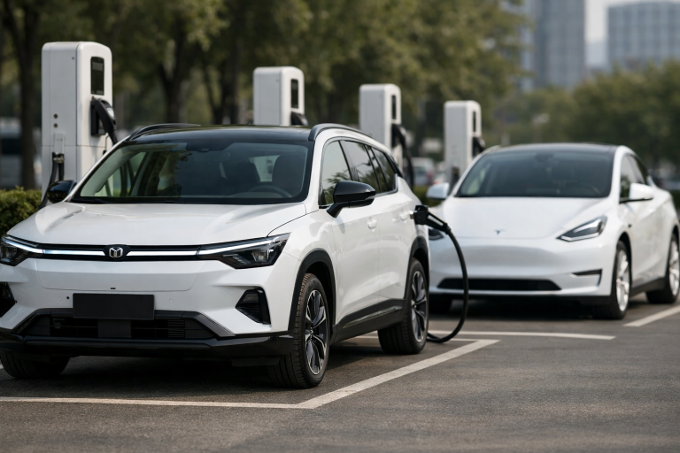 Can Europe’s €200 billion EV push break China’s battery dominance?