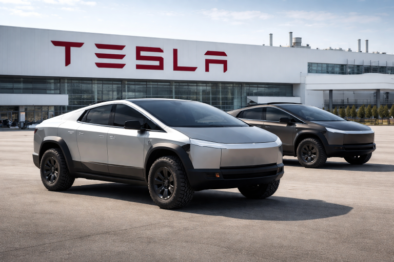 Tesla stock is crashing around 4% today: here’s why