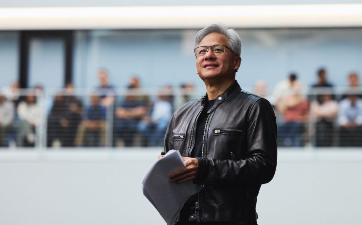 Nvidia CEO joins Trump’s China trip after late invitation from White House