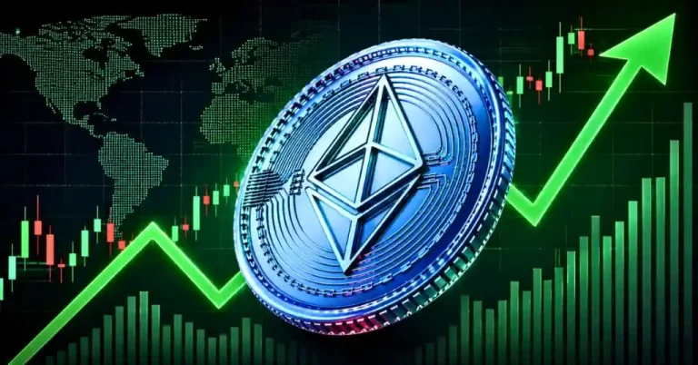 Ethereum Dominance in DeFi Falls to 54%, Is ETH Losing Control of Biggest Market?