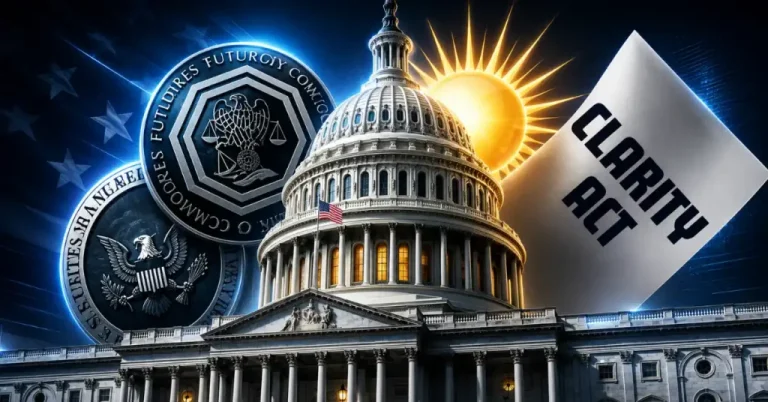 CLARITY Act: Here’s the Critical Timeline Crypto Markets Are Watching