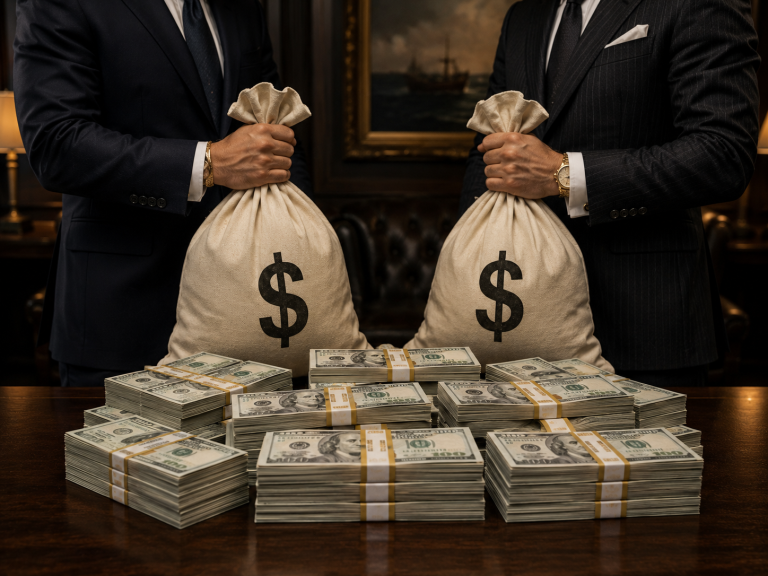 From media to crypto: Ben Shapiro, Jack Mallers’ rise in alternative finance