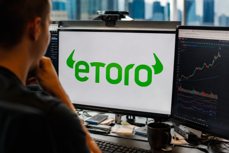 eToro beats Q1 profit estimates as commodities trading surges