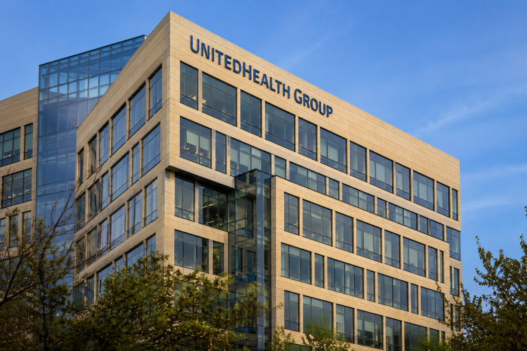 UnitedHealth slips after Berkshire exits stake even as analysts see rebound ahead