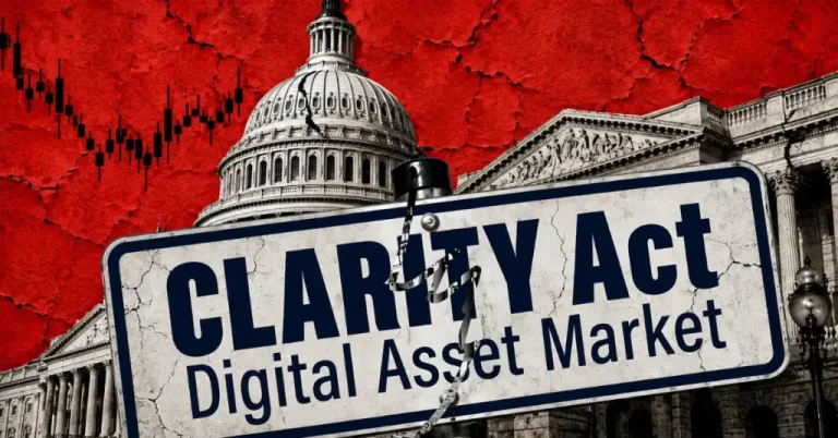CLARITY Act New Update: Senate Floor Vote Could Come in July, Lawmaker Says