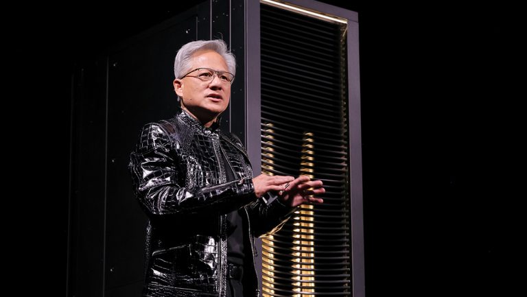 Why Nvidia stock is up around 2% on Friday